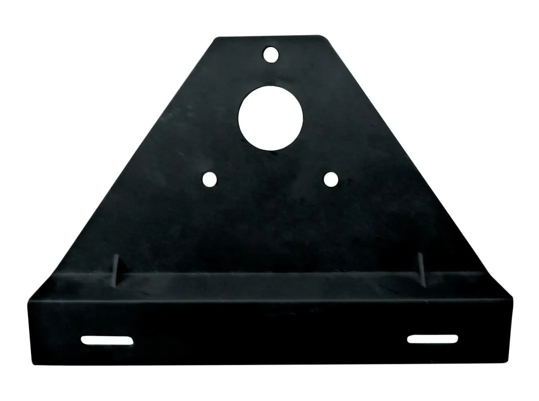 Suporte Placa Mb/ Fd Cargo 2000/2010 - Traseiro - T12945411