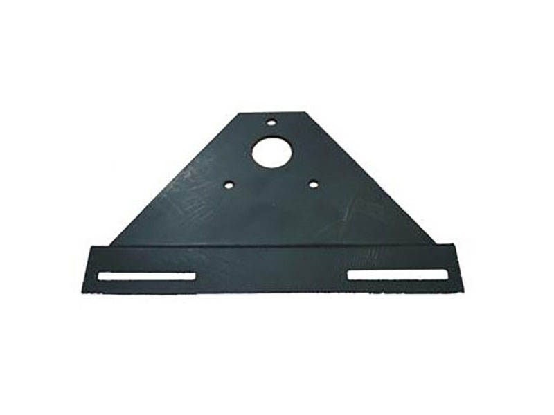 Suporte Placa Mb/ Fd Cargo 2000/2010 - Traseiro - T12945411