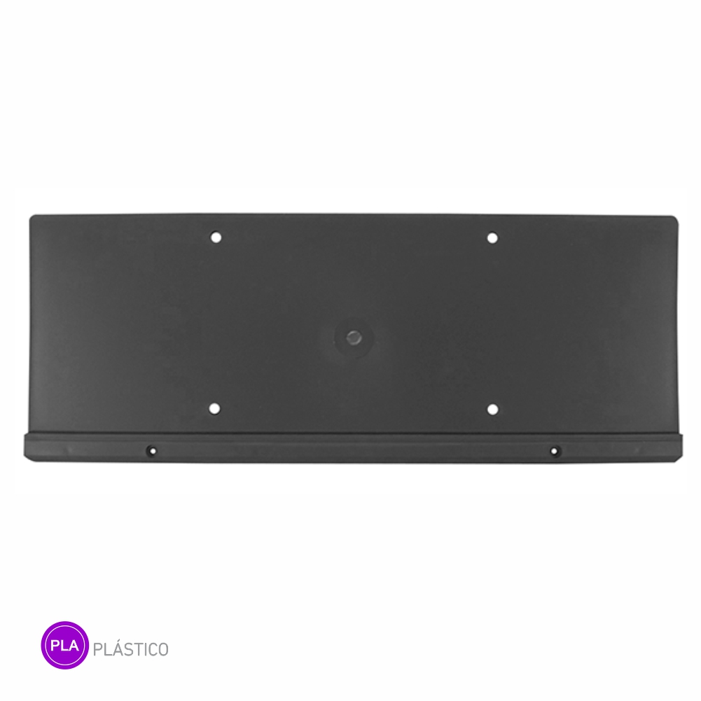 Suporte Placa Mb/ Fd Cargo 2000/2010 - Dianteiro - TAP807801