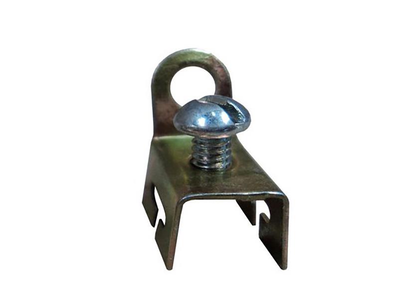 Suporte Trilho Cortina CadeiriNHa