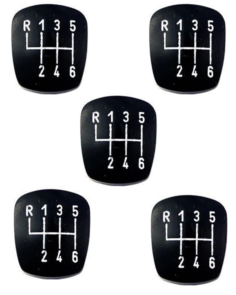 Tampa Bola Cambio Mb 1618 6 Marchas - (Re Para Frente) - 3862687657