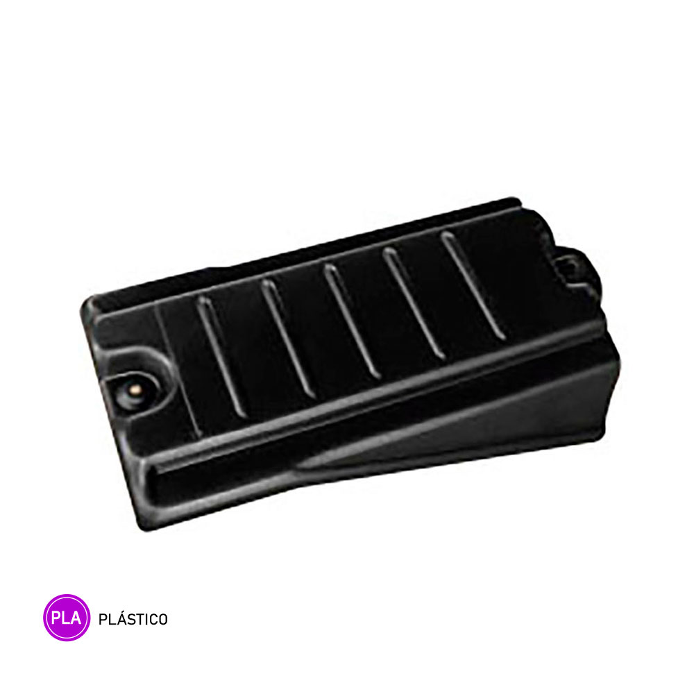 Tampa Caixa Bateria Caminhão Ford Cargo 2000 A 2003 - 1C4510A687