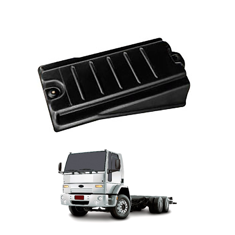 Tampa Caixa Bateria Caminhão Ford Cargo 2000 A 2003 - 1C4510A687