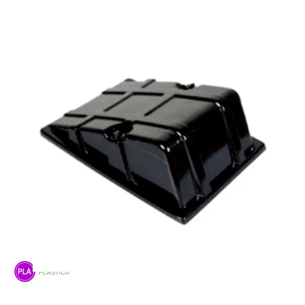 Tampa Caixa Bateria Caminhão Volkswagen 16.200 Ford Cargo Até 1999 - TJG803239