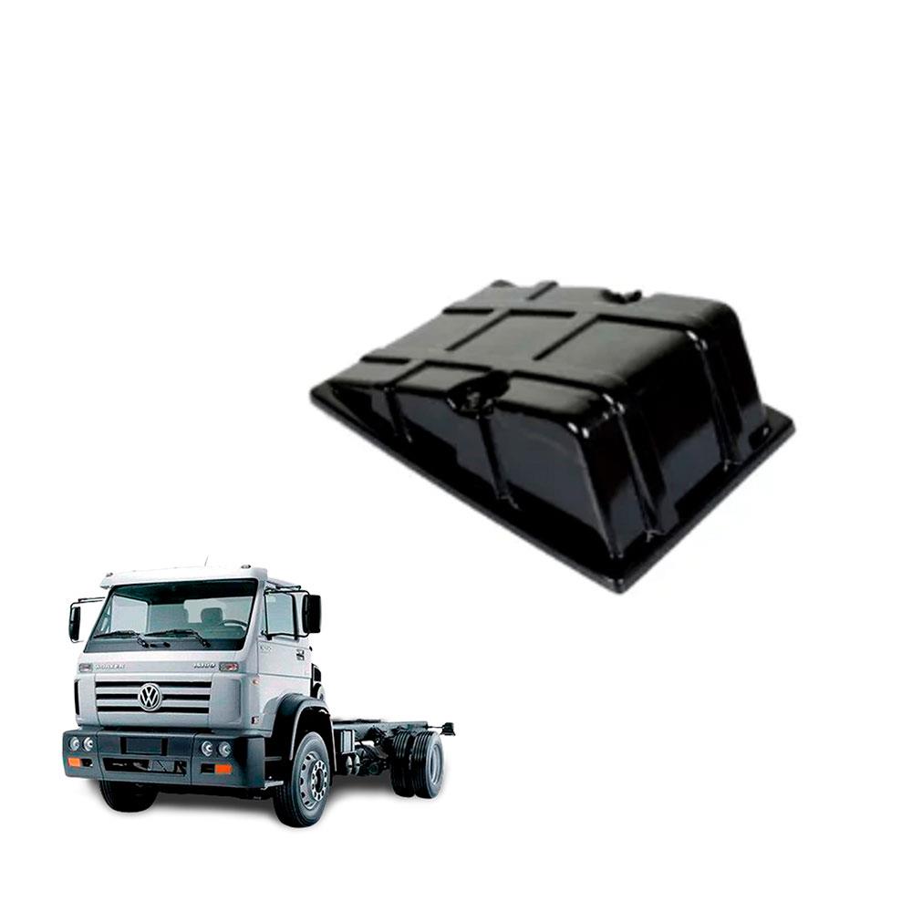 Tampa Caixa Bateria Caminhão Volkswagen 16.200 Ford Cargo Até 1999 - TJG803239
