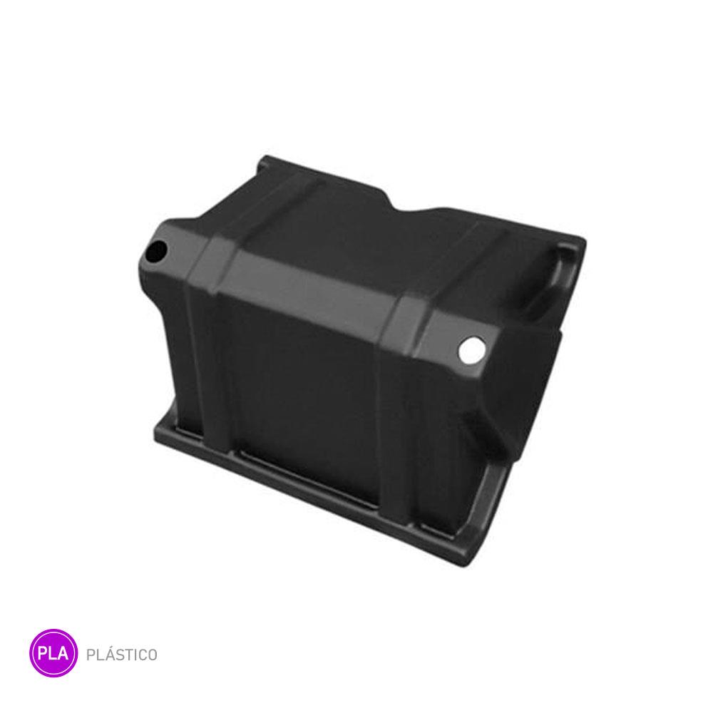 Tampa Caixa Bateria Caminhão Volkswagen 7.100 8.150 Cargo 712 815 - TAP803239