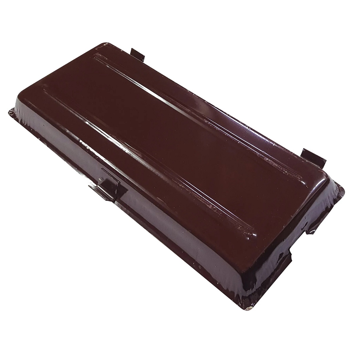 Tampa Caixa Bateria Caminhão Mercedes-Benz 1113, 2213, 1969 a 1982 - 3445400082