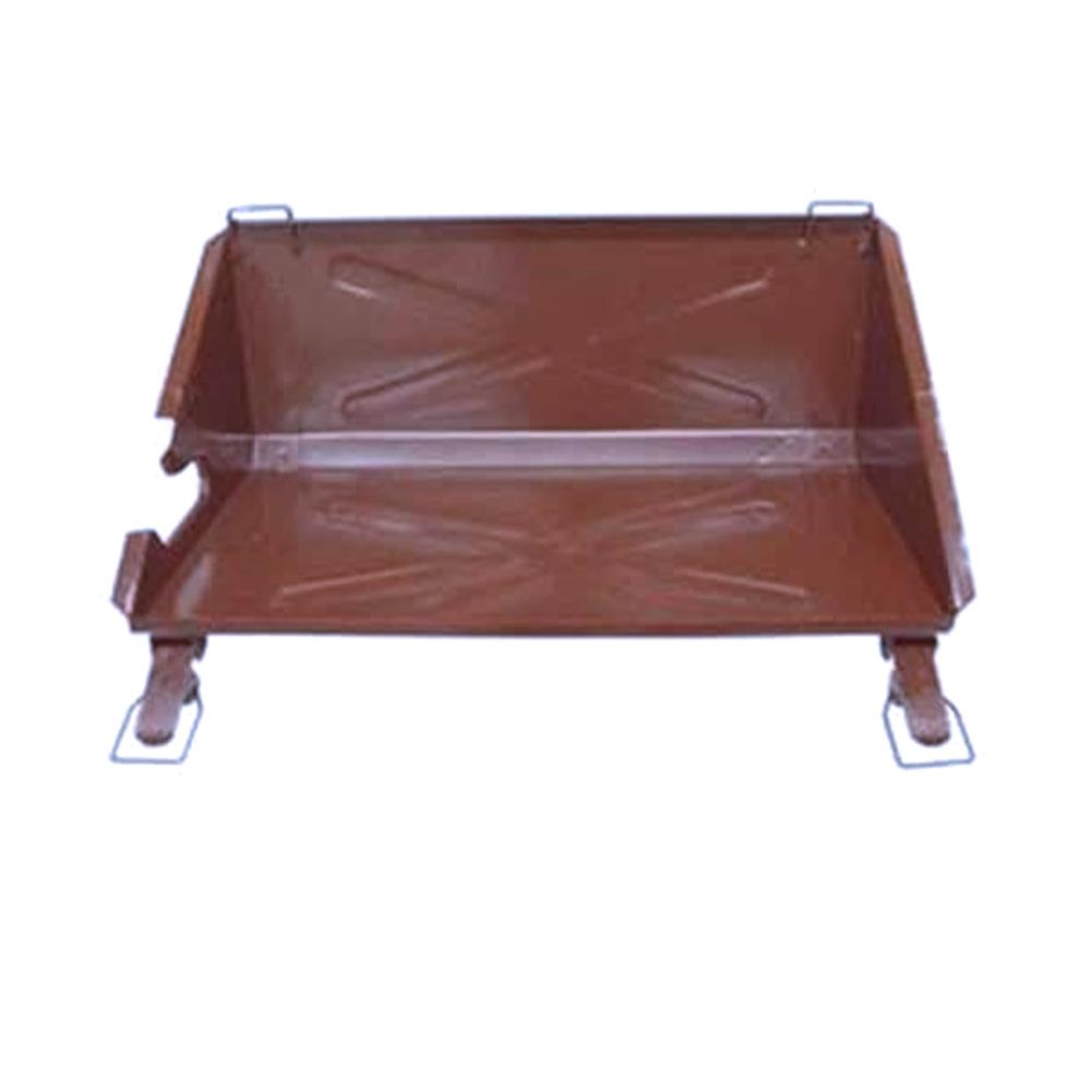 Tampa Caixa Bateria Caminhão Mercedes-Benz 1113, 2213, 1982 a 1988 Moderno- 3445407282