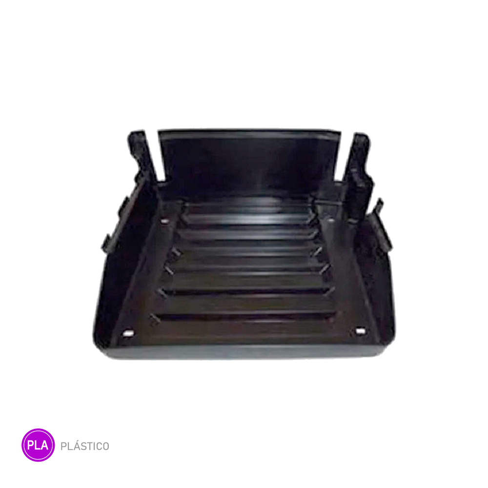 Tampa Caixa Bateria Caminhão Mercedes-Benz Atego Após 2005 - A9585410103