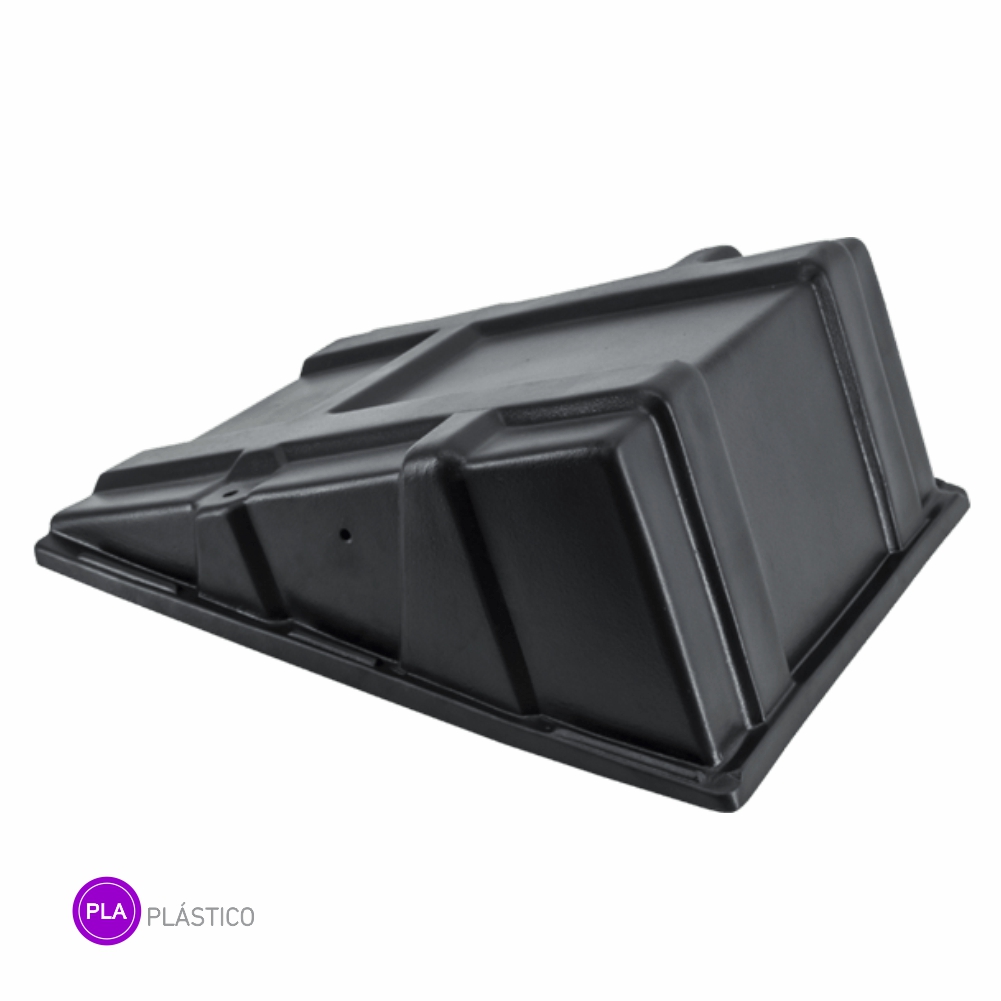 Tampa Caixa Bateria Caminhão Volkswagen Constellation Após 2006  - 2S2777515