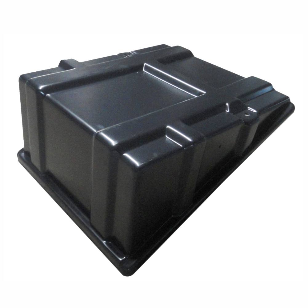 Tampa Caixa Bateria Caminhão Volkswagen Constellation Após 2006  - 2S2777515