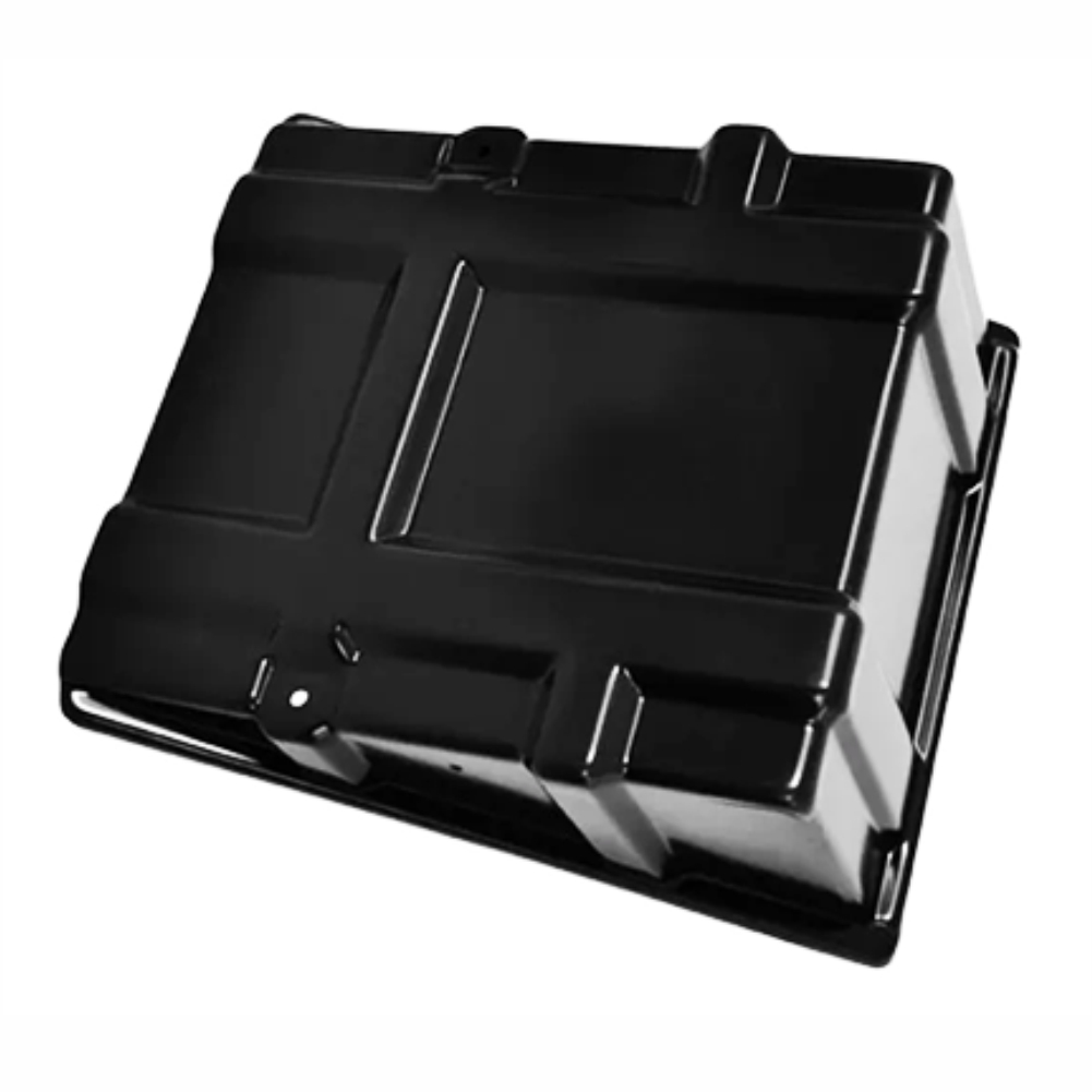 Tampa Caixa Bateria Caminhão Volkswagen Constellation Após 2006  - 2S2777515