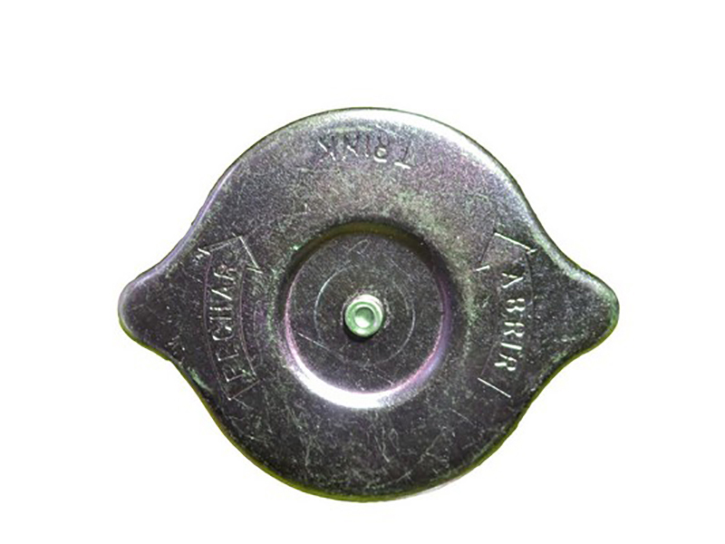 Tampa Radiador Mb /89 - Protecao