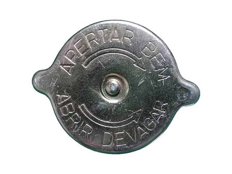Tampa Radiador Mb /89 - Unick - 3445010315