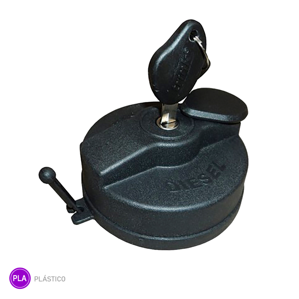 Tampa Tanque Plastico Rosca Interna (Antiga) Trink - 6954707105