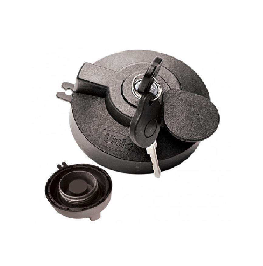 Tampa Tanque Plastico Rosca Interna (Antiga) Unick - 6954707105