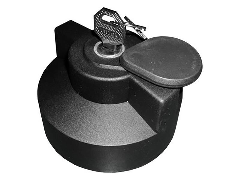 Tampa Tanque Plastico Rosca Interna (Antiga) Unick - 6954707105
