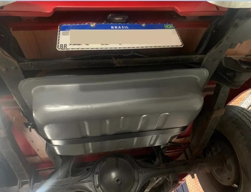 Tanque Combustivel Galvanizado 65 Litros Chevrolet C-10