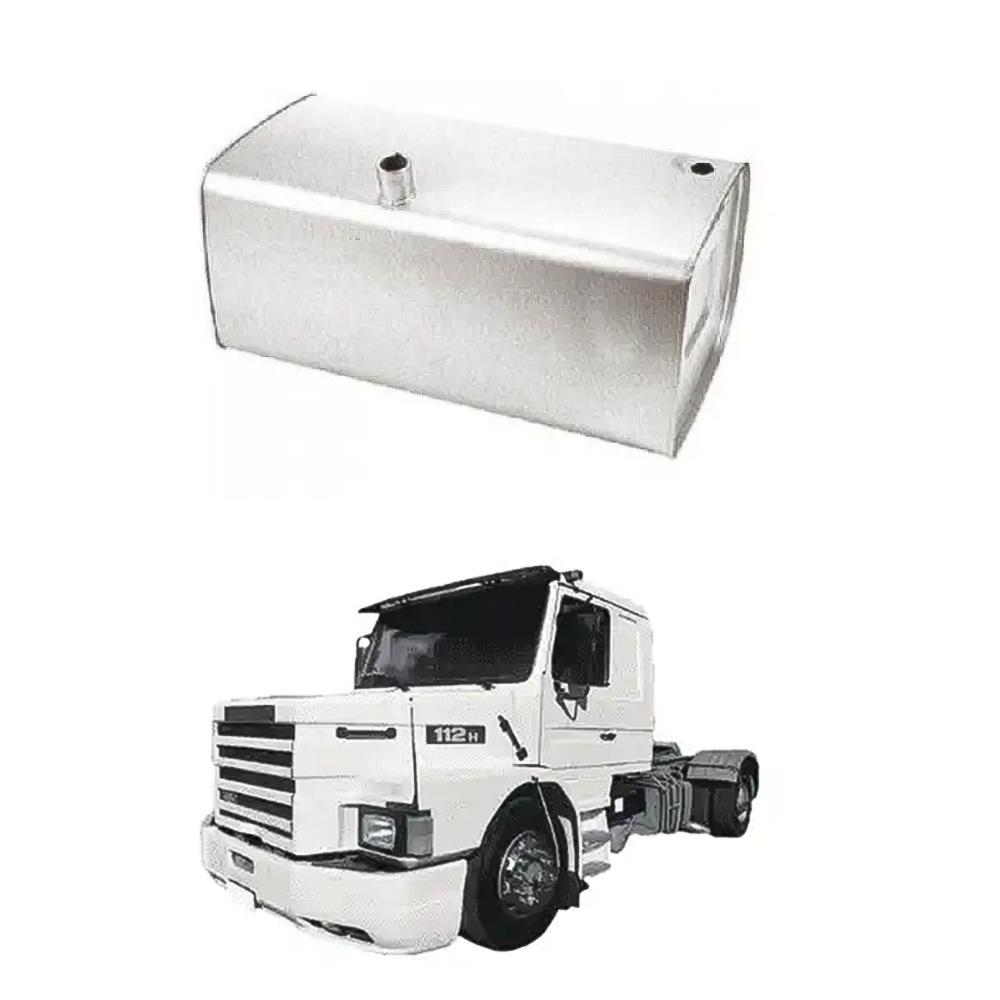 Tanque Combustivel Caminhão Scania 113 292 Litros 91 a 98 Galvonizado