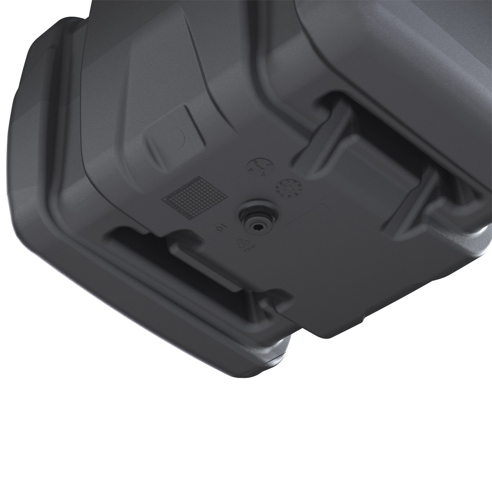 Tanque Combustível Plástico 315 Litros - Mb 1938/1944-S - A9584700301