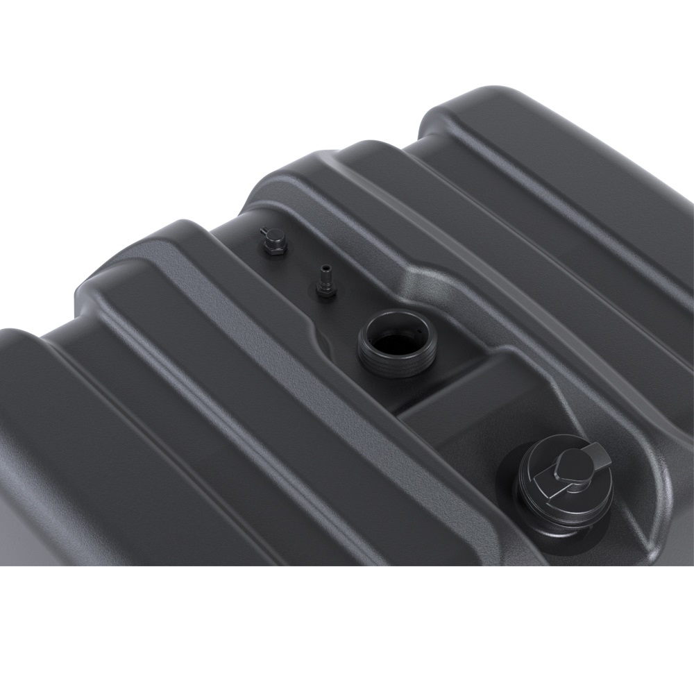Tanque Combustível Plástico 315 Litros - Mb 1938/1944-S - A9584700301