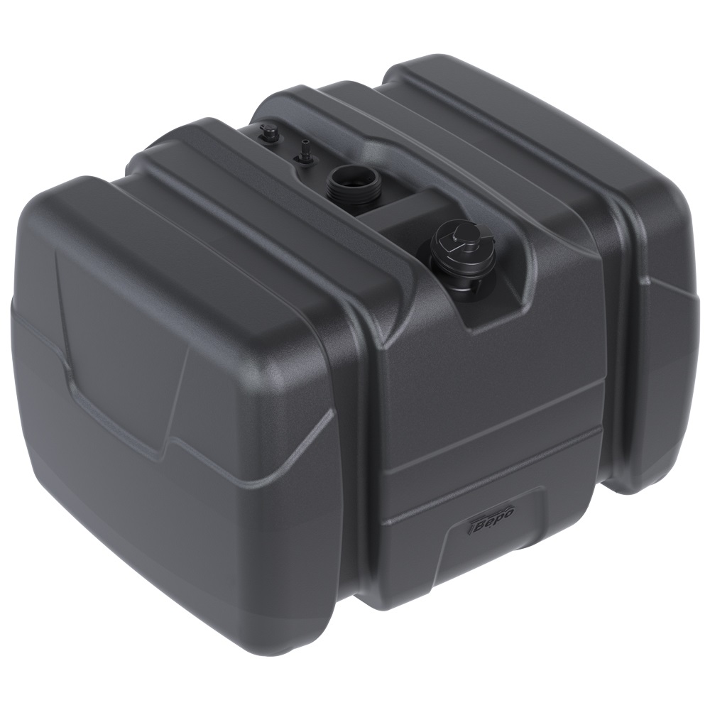 Tanque Combustível Plástico 315 Litros - Mb 1938/1944-S - A9584700301