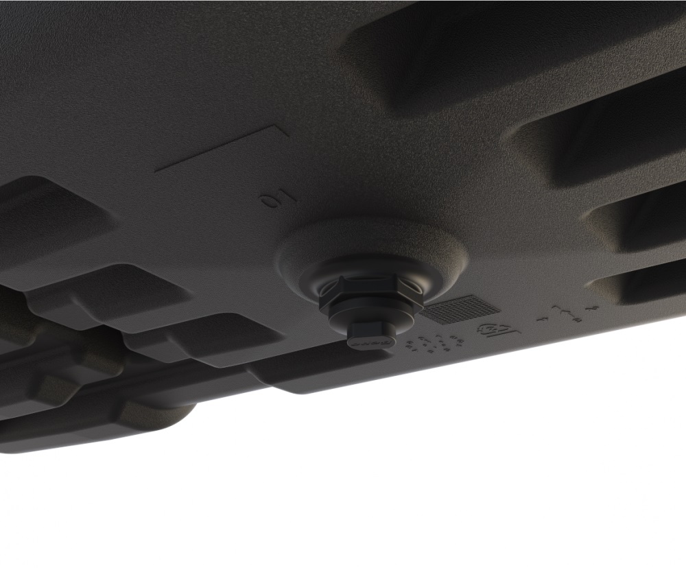 Tanque Combustivel Caminhão Mercedes-Benz Axor 300 Litros - A9584700601