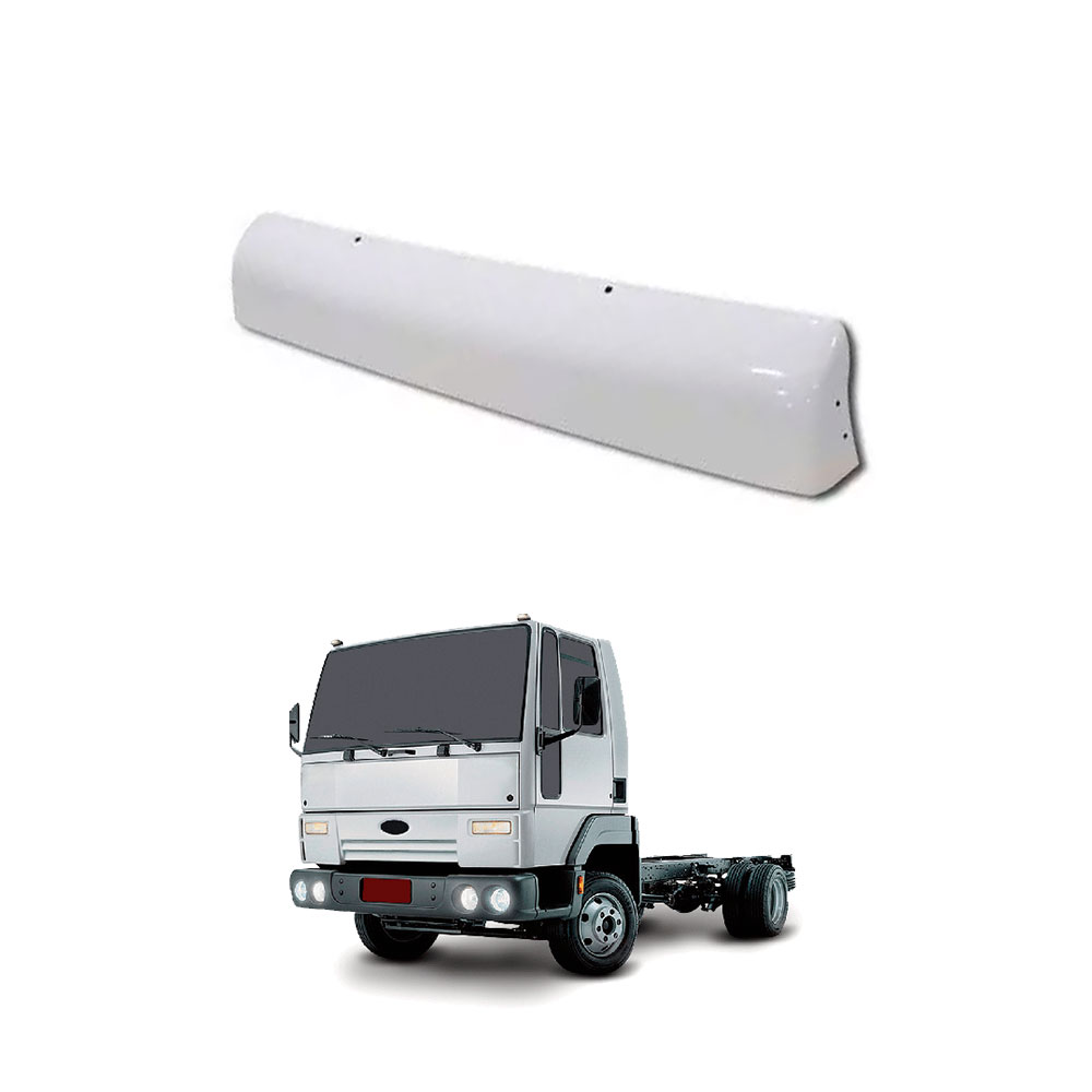 Tapa Sol Caminhão Ford Cargo Até 2010 (Encaixe) - ABS