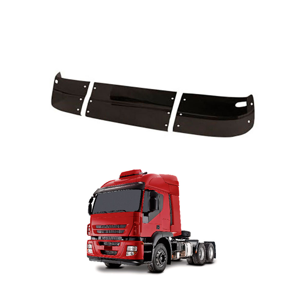 Tapa Sol Caminhão Iveco Stralis Após 2008 Teto Alto (3 Partes) - 504089372