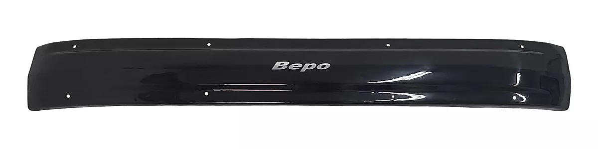 Tapa Sol Caminhão Mercedes-Benz 1313, 2213 Fumê - Acrilico