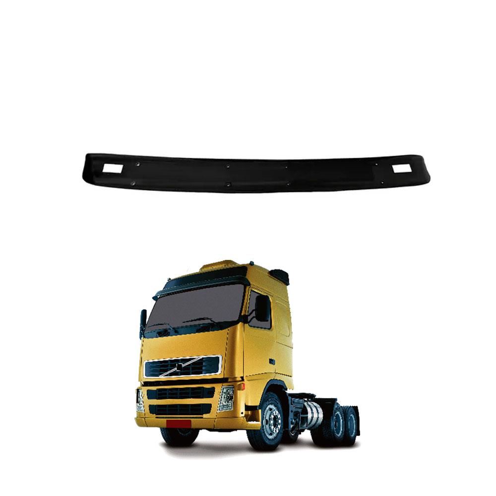 Tapa Sol Vl FH/NH 98/2009 com Furo Para Lanterna - Acrilico - 8189310
