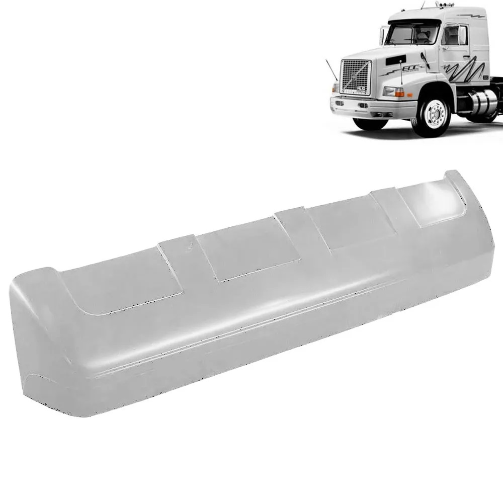 Tapa Sol Caminhão Volvo EDC (Sem Suporte) - Fibra