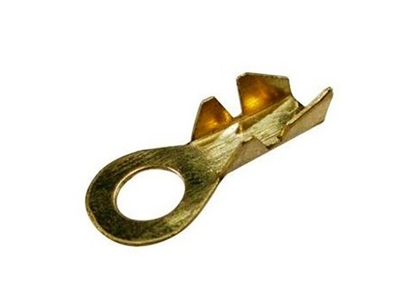 Terminal Furo 1/4 - Fio 1,5Mm - 5454316