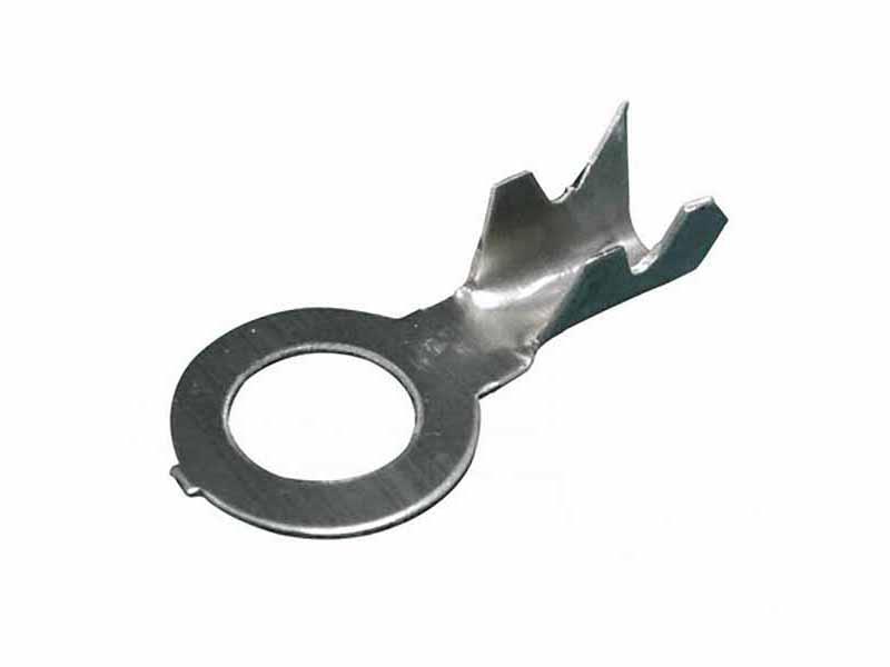 Terminal Furo 3/8 - Fio 1,0Mm