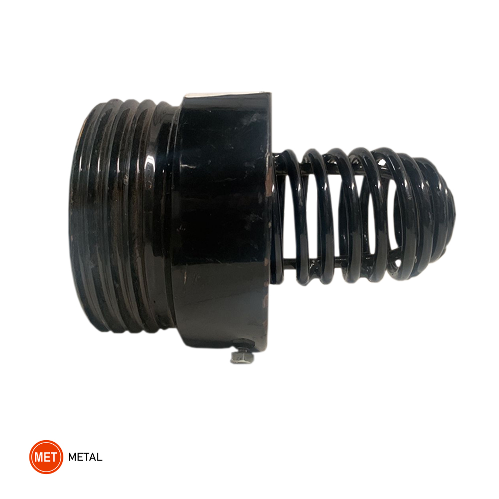 Trava Anti-Furto Combustivel - Tanque Rosca Externa