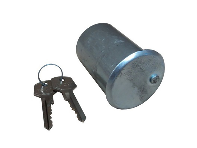 Trava Anti-Furto Estepe Roda 3/4 Nc - Mb Antigo