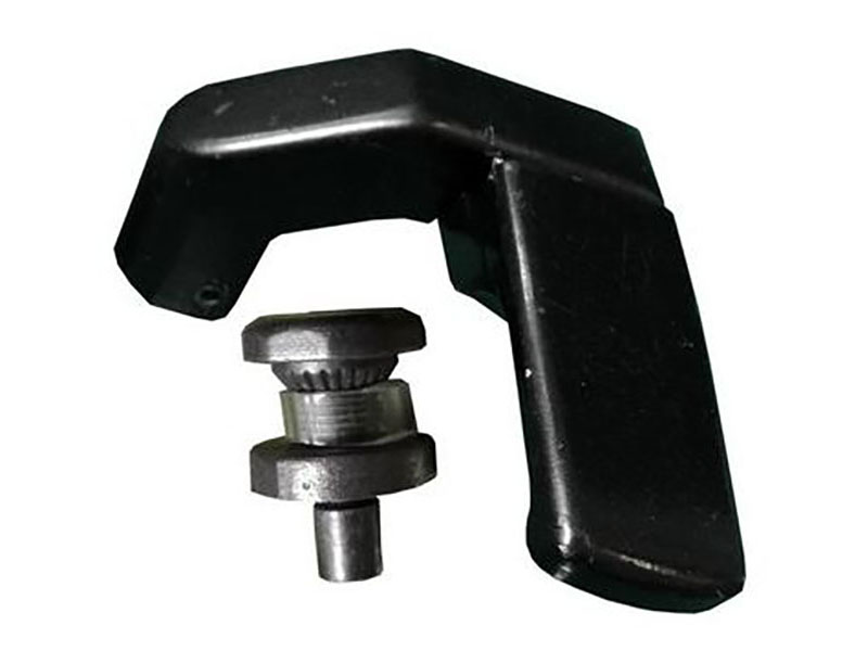 Trinco Bandeirola Caminhão Ford Cargo Até 2010 Lado Esquerdo - E6HZ6122917A Trinco Bandeirola Caminhão Ford Cargo Até 2010 Lado Esquerdo - E6HZ6122917A