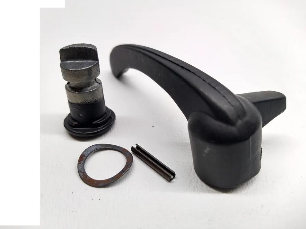 Trinco Bandeirola Mb 1113/2213 69/88 Preto Direito - 3447200179
