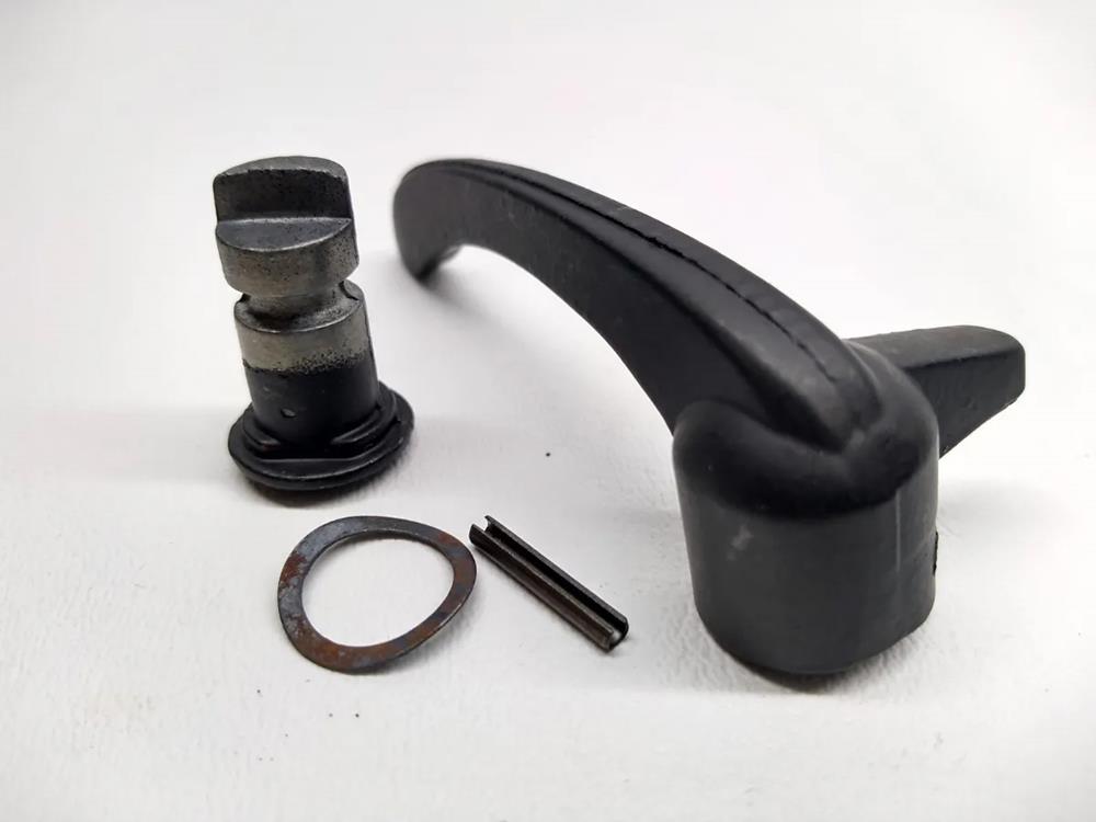 Trinco Bandeirola Mb 1113/2213 69/88 Preto Esquerdo - 3447200079