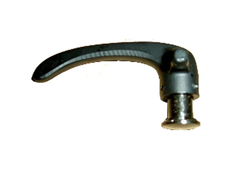 Trinco Bandeirola Mb 1113/2213 69/88 Preto Esquerdo - 3447200079