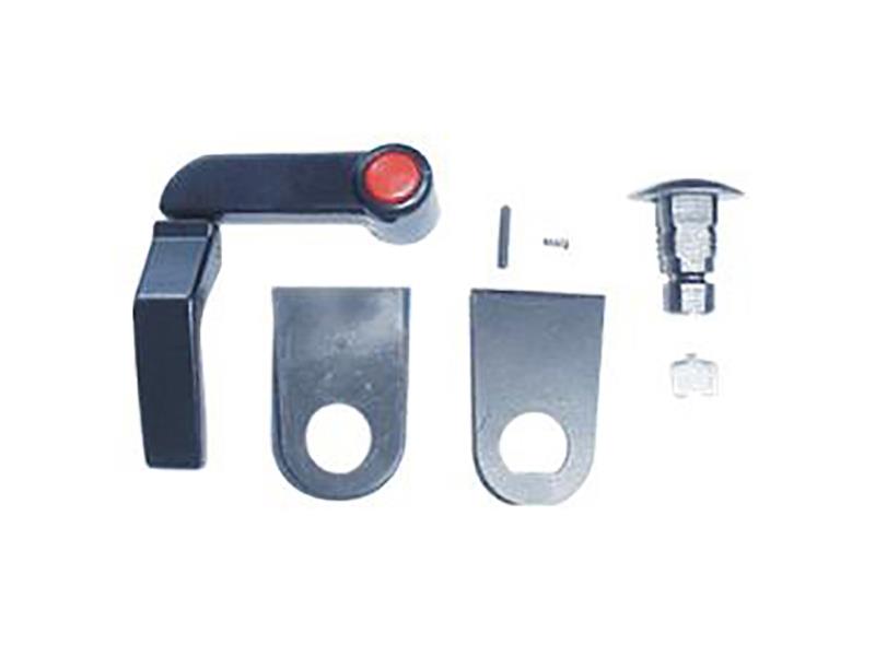 Trinco Bandeirola Caminhão Mercedes-Benz 608, 708 Lado Direito - 3087207166