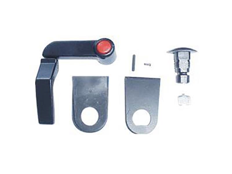 Trinco Bandeirola Caminhão Mercedes-Benz 608, 708 Lado Esquerdo - 3087207066