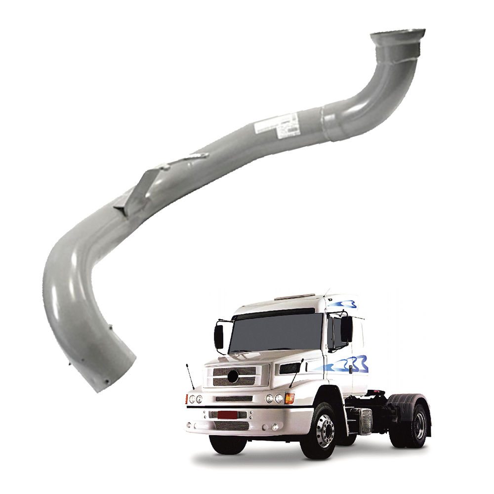 Tubo Dianteiro Motor Mercedes-Benz 1620, 1622, 1318, 2423 Após 2004