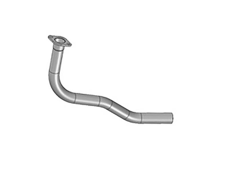 Tubo Dianteiro Motor Caminhão Mercedes-Benz 608, 708, 1972 a 1988 - 3084907019 Tubo Dianteiro Motor Caminhão Mercedes-Benz 608, 708, 1972 a 1988 - 3084907019