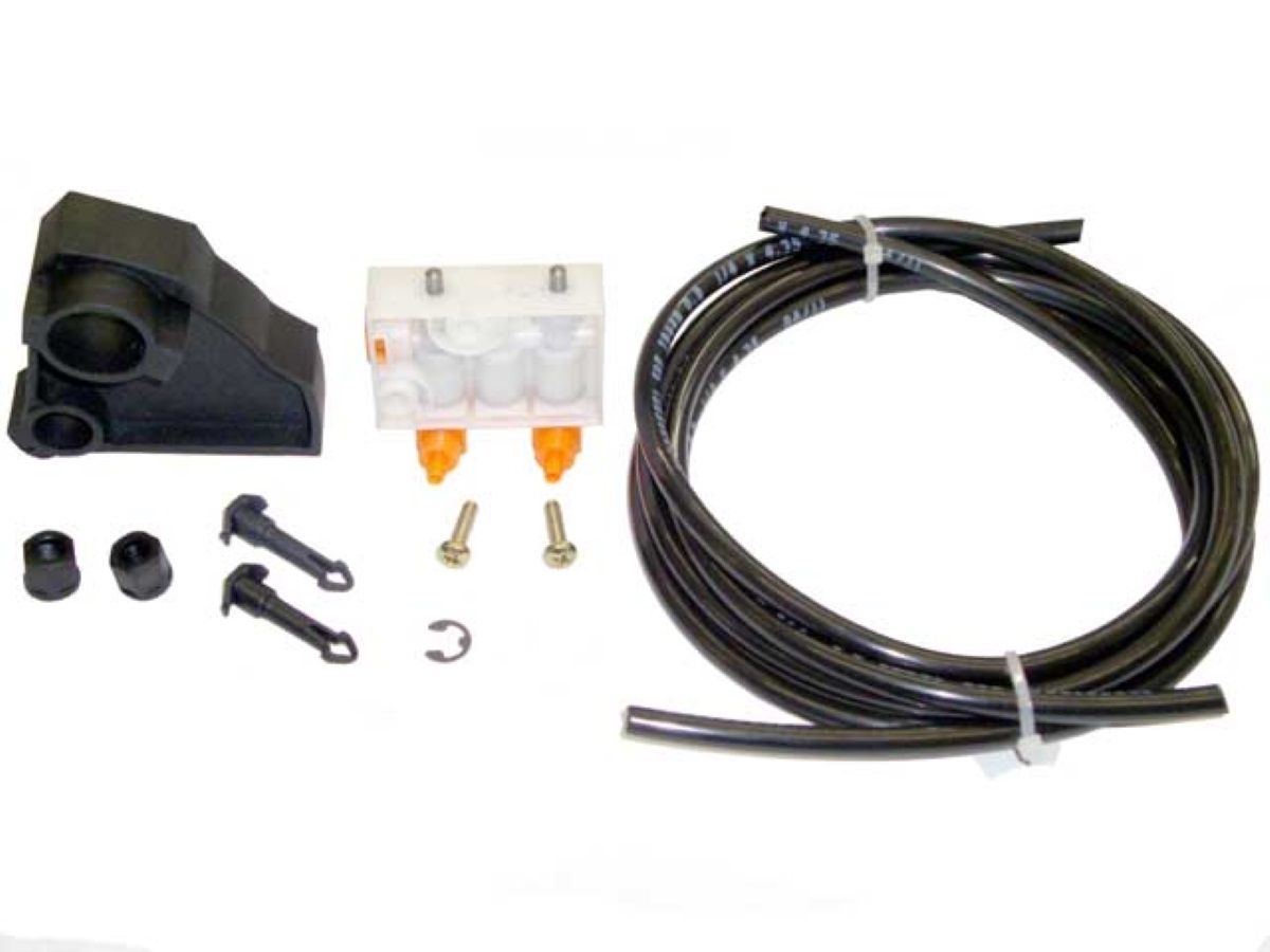 Valvula Banco A Ar Caminhão Mercedes-Benz, Scania, Volvo - 1953667