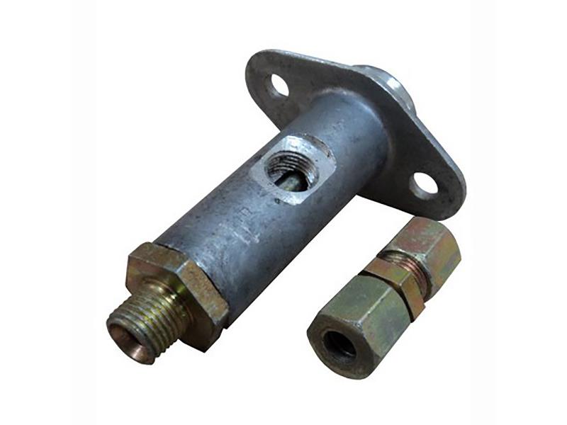 Valvula Buzina A Ar Universal - Classic