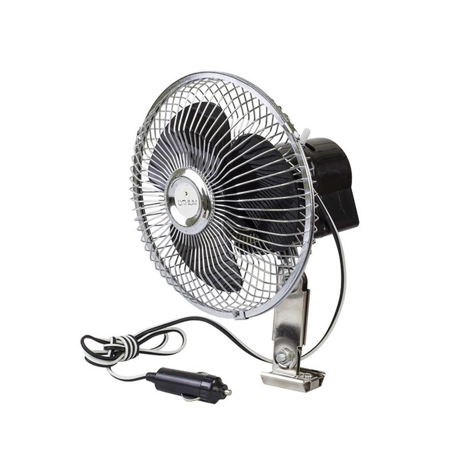 Ventilador Automotivo 6 Polegadas - 12 Volts (15cm)