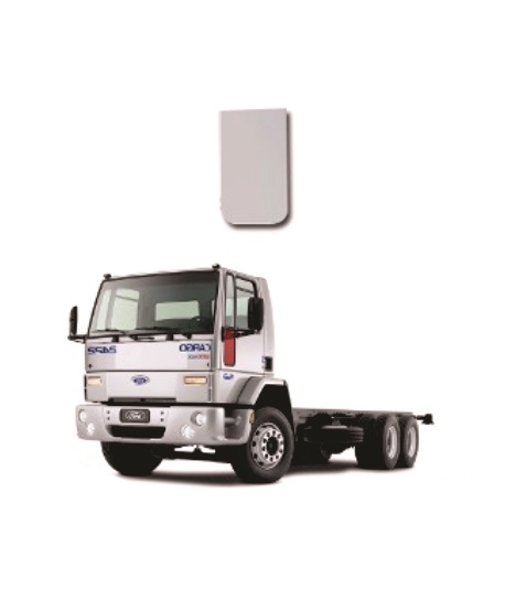 Vidro Bandeirola Caminhão Ford Cargo Inferior Até 2010 Lado Direito