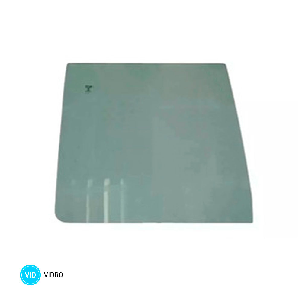 Vidro Porta Caminhão Ford Cargo Até 2010 Lado Direito