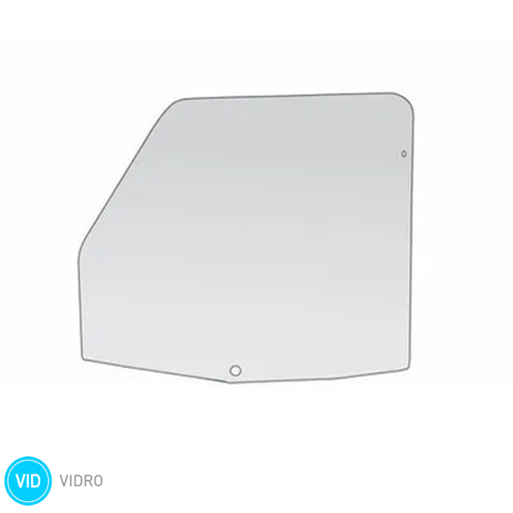 Vidro Porta Dianteira Caminhão Ievco Daily Após 2001